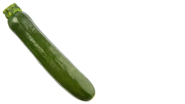 Groene courgette plantaardige — Stockfoto