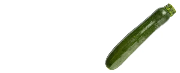 Verdura di zucchine verdi — Foto Stock