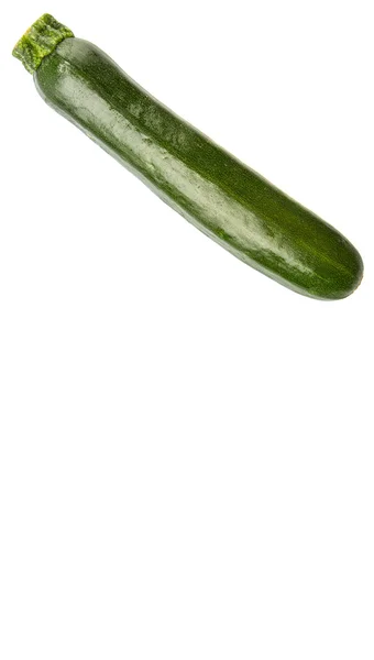 Green Zucchini Vegetable — Stock Photo, Image