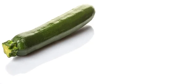 Grünes Zucchini-Gemüse — Stockfoto