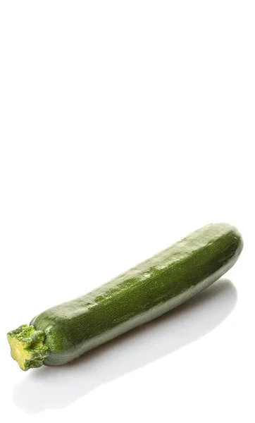 Green Zucchini Vegetable — Stock Photo, Image