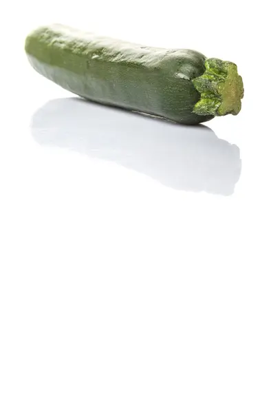 Green Zucchini Vegetable — Stock Photo, Image