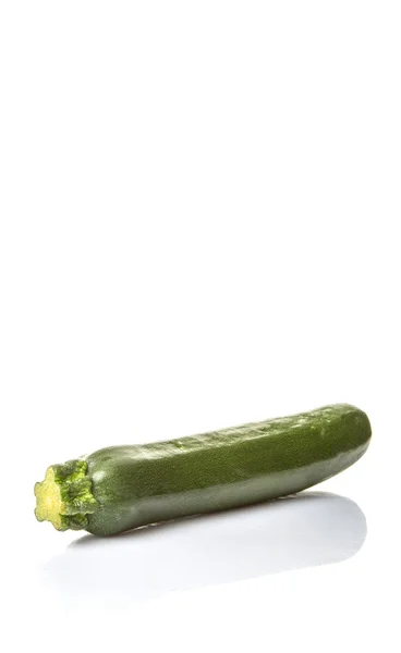 Green Zucchini Vegetable — Stock Photo, Image