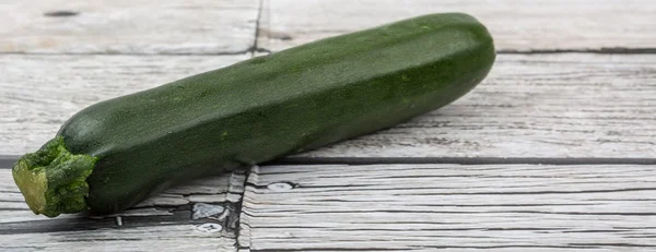 Légumes de courgettes vertes — Photo