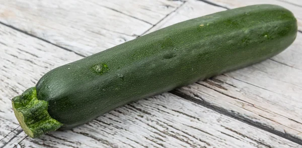 Légumes de courgettes vertes — Photo