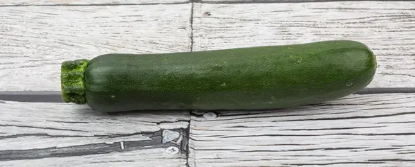 Yeşil kabak sebze — Stok fotoğraf
