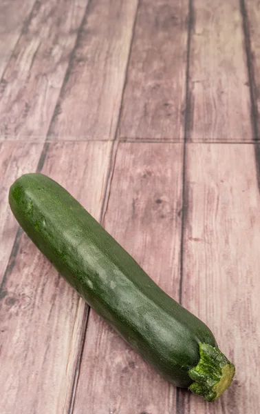 Green Zucchini Vegetable — Stock Photo, Image