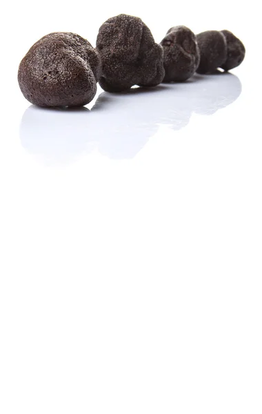 Jamur truffle hitam — Stok Foto