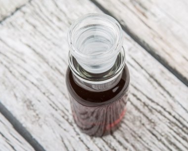 Akçaağaç sirke cam şişe