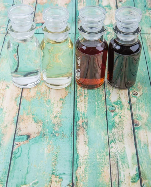 Mix Vinegar Variety — Stock Photo, Image