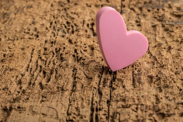 Herz für Valentin — Stockfoto