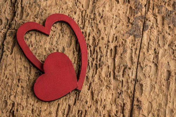 Inima pentru Valentine — Fotografie, imagine de stoc