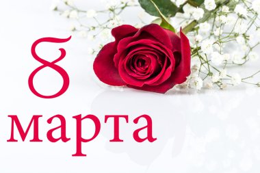 Rusça tebrik kadınlar günü