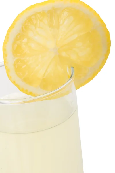 Ett glas lemonad — Stockfoto