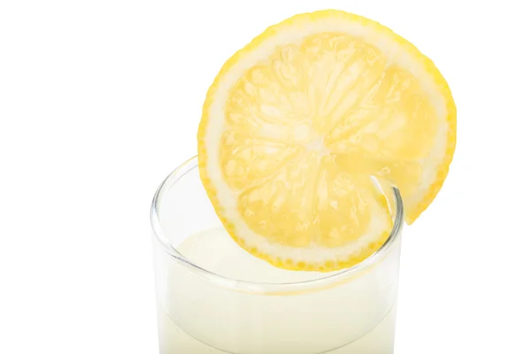 Un bicchiere di limonata — Foto Stock