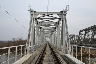 Demiryolu Köprüsü