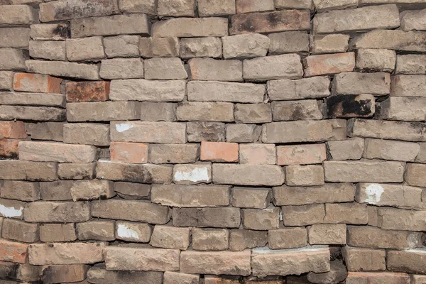 오래 된 벽돌 쌓기 — 스톡 사진