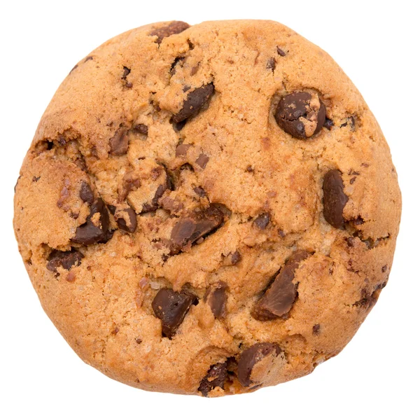 Galleta de chocolate chip — Foto de Stock