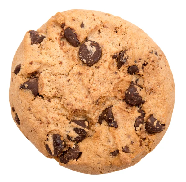 Шоколадної стружки печиво — стокове фото