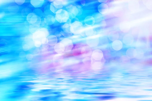 Abstract bokeh background — Stock Photo, Image