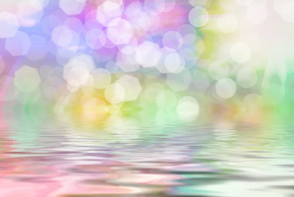 Abstract bokeh background — Stock Photo, Image