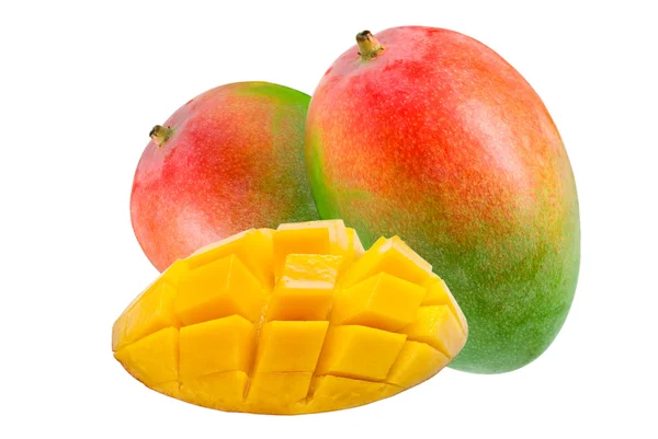 Mango aislado en blanco — Foto de Stock