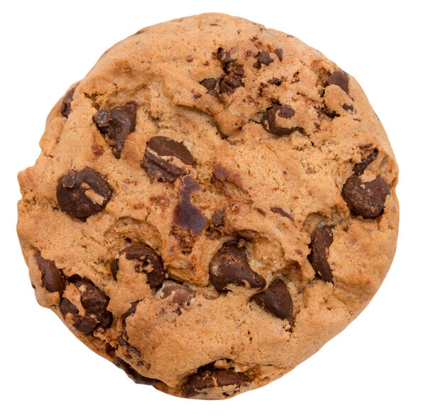 Chocolate chip cookie