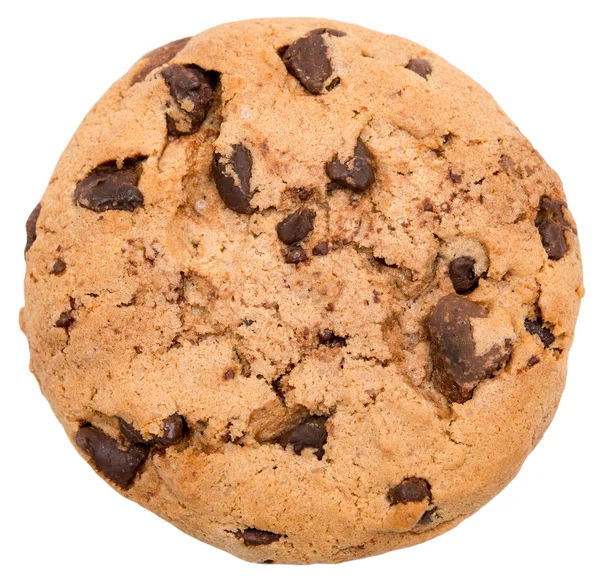 Cookie aux pépites de chocolat — Photo