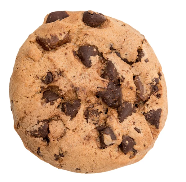 Chocolate chip cookie — Stock Photo, Image