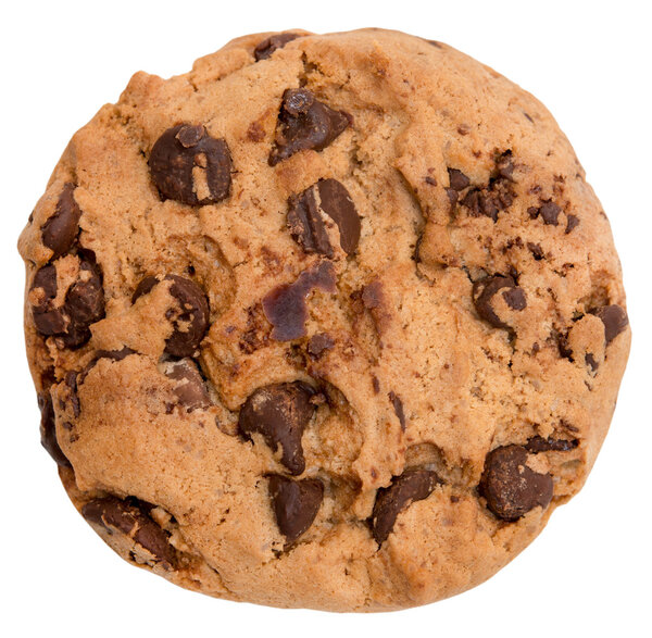 Chocolate chip cookie