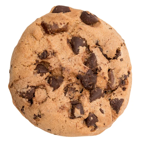 Chocolate chip cookie Royalty Free Stock Images