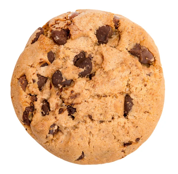 Cookie aux pépites de chocolat — Photo