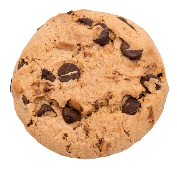 Chocolate chip cookie — Stock Photo, Image