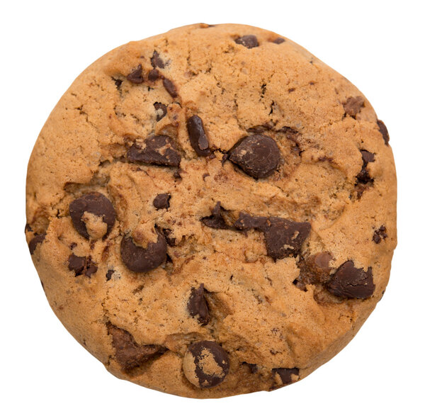 Шоколадное печенье
