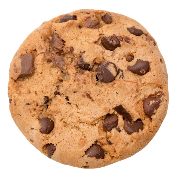 Cookie aux pépites de chocolat — Photo