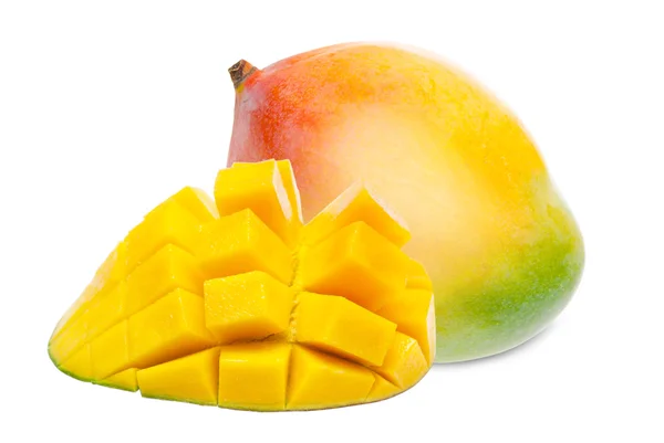 Mango aislado en blanco — Foto de Stock