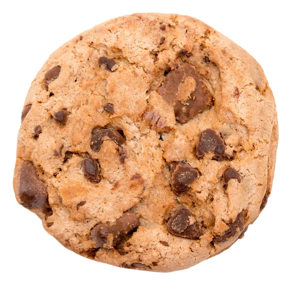 Chocolate chip cookie — Stock Photo, Image