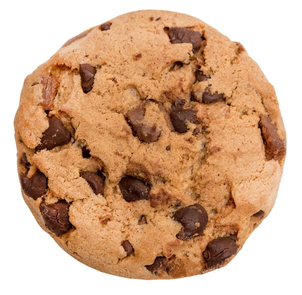 Galleta de chocolate chip — Foto de Stock