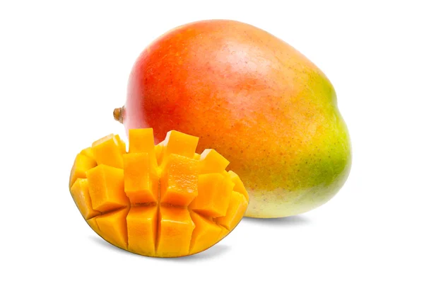 Mango aislado en blanco — Foto de Stock