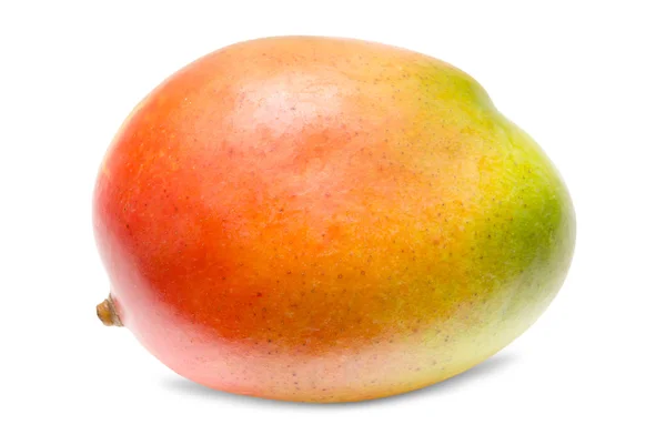 Mango izolált fehér — Stock Fotó