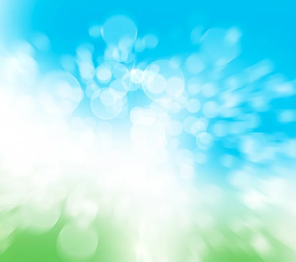 Abstract bokeh background — Stock Photo, Image