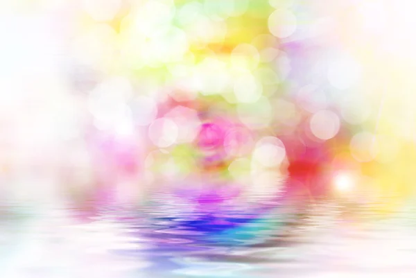 Abstract bokeh background — Stock Photo, Image