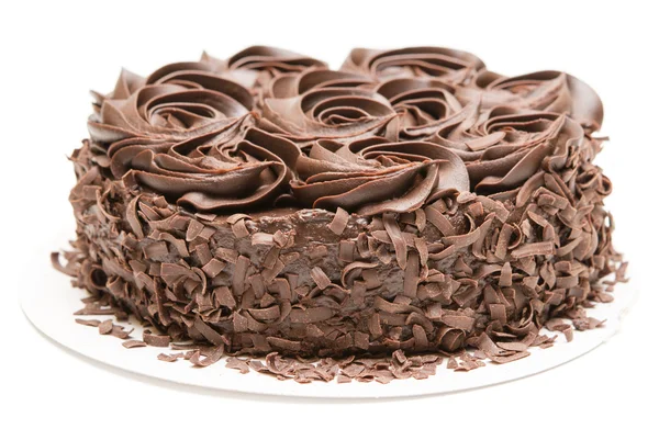 Chocolate cake — Stock Photo, Image