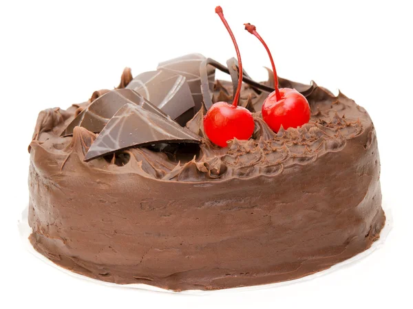 Chocoladecake — Stockfoto