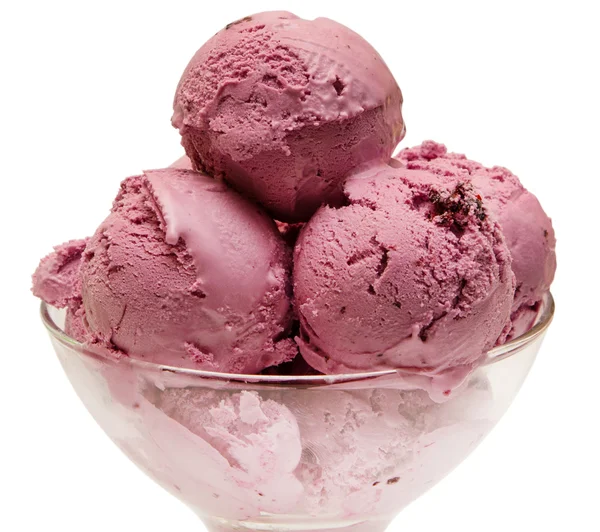 Gelato — Foto Stock