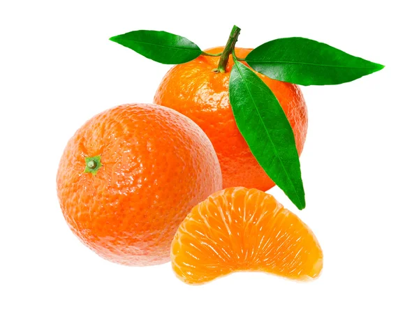 Mandarin — Stock Photo, Image