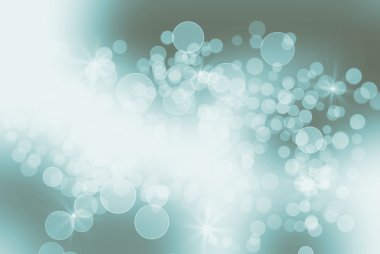 Soyut bokeh arkaplanı