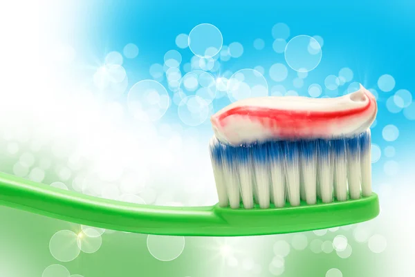 Toothbrush — Stock Photo, Image