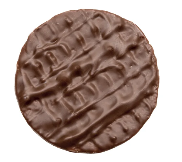 Ciasteczko czekoladowe — Zdjęcie stockowe