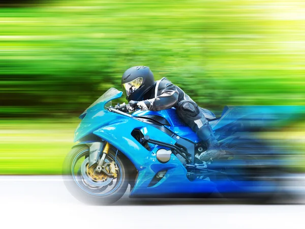 Carreras de motos — Foto de Stock